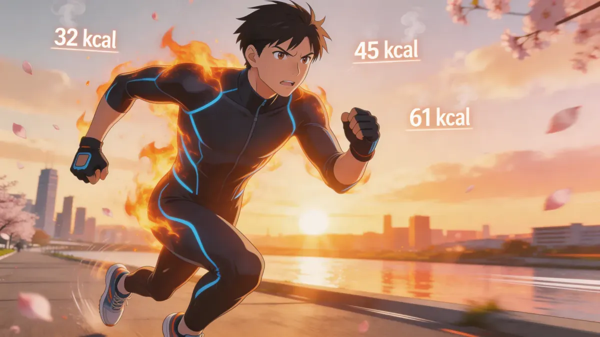 How many active calories should you burn per day?