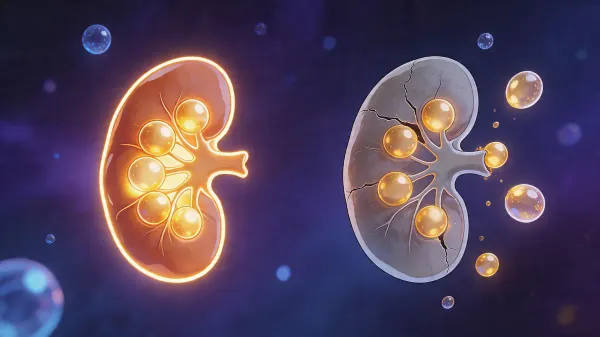 Albuminuria vs proteinuria: apa perbedaannya dan tes mana yang penting untuk penuaan ginjal?