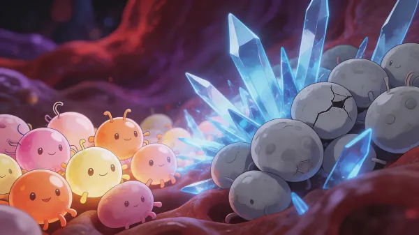 Antibiotics and aging: How medications disrupt your longevity microbiome