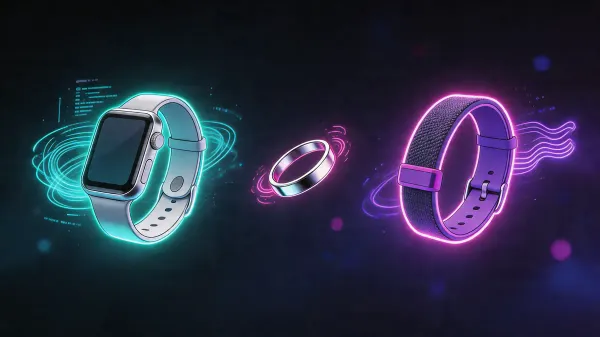 Apple Watch vs Oura vs Whoop for longevity tracking in 2026