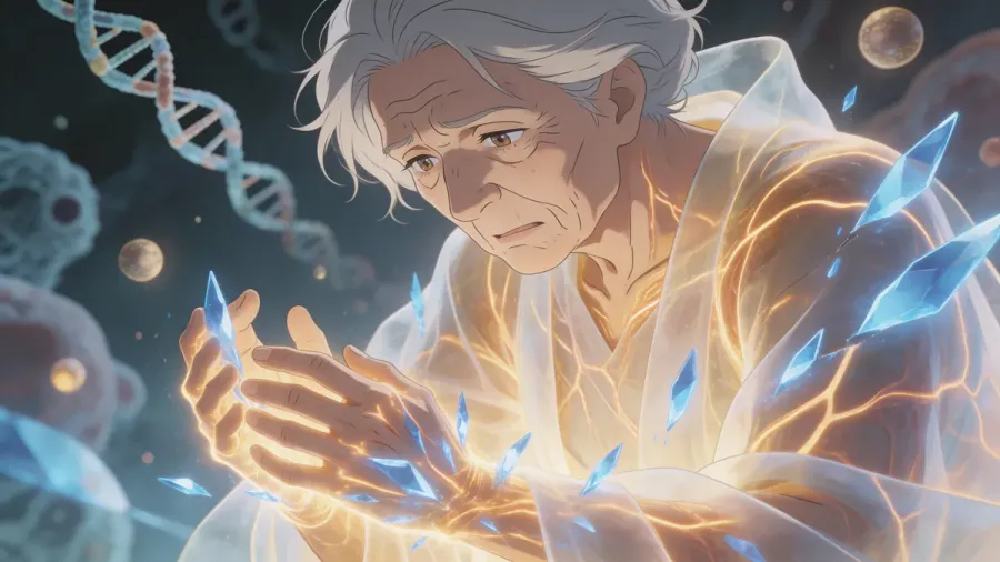 Autoimmune diseases and aging: when your immunity turns against you