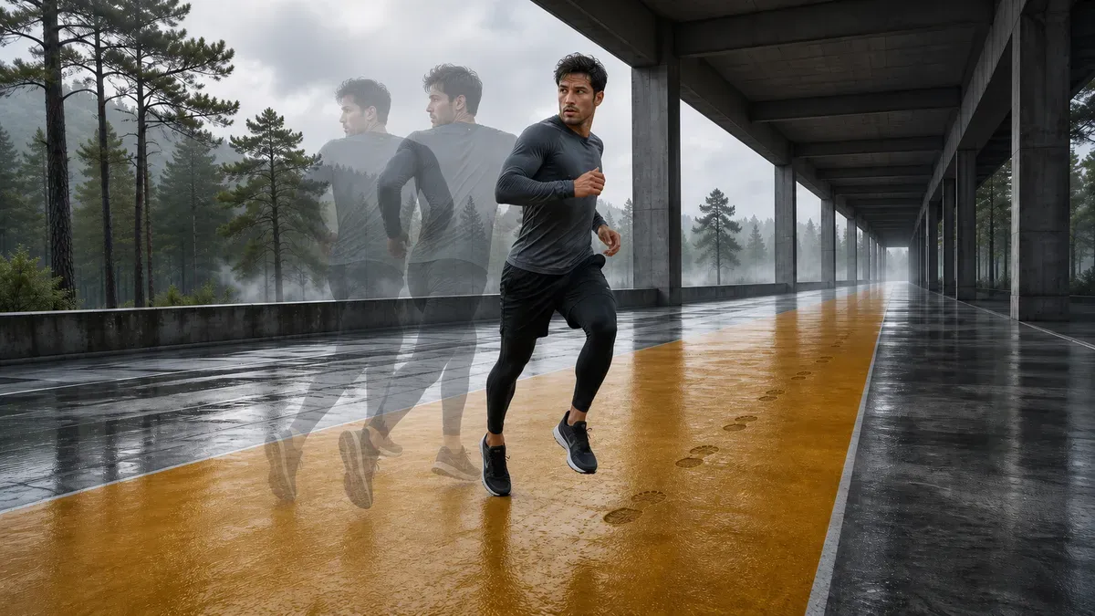 Backward running: benefits, technique, risks, and progression
