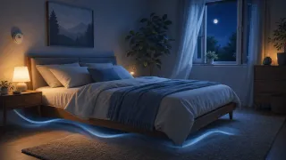 อุณหภูมิห้องนอนและคุณภาพการนอนหลับ: ช่วงใดที่รองรับการฟื้นตัว?
