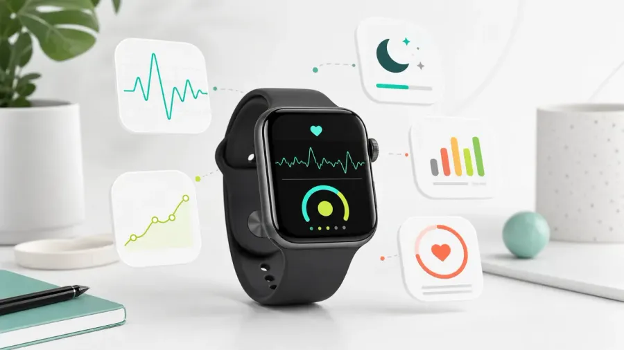HRV 및 회복을 위한 최고의 Apple Watch 앱