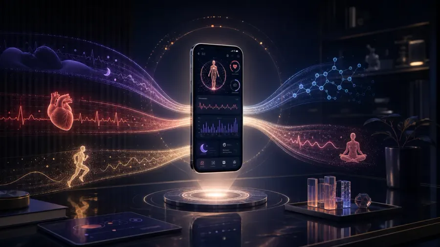 2026 年最佳用來解讀 Apple Health 資料的 iPhone App