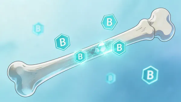 Borium: Het vergeten mineraal voor hormonen en botten