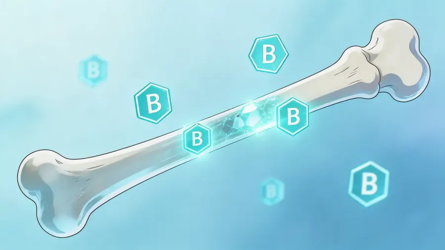 Bor: Det oversete mineral for hormoner og knogler