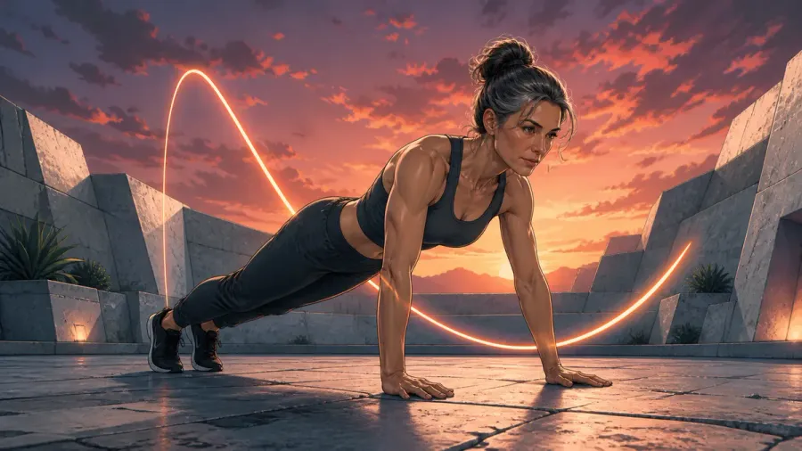 Como fazer burpees: técnica, modificações e treinos