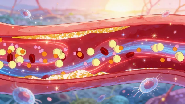 Coronary calcium score: How old are your arteries?