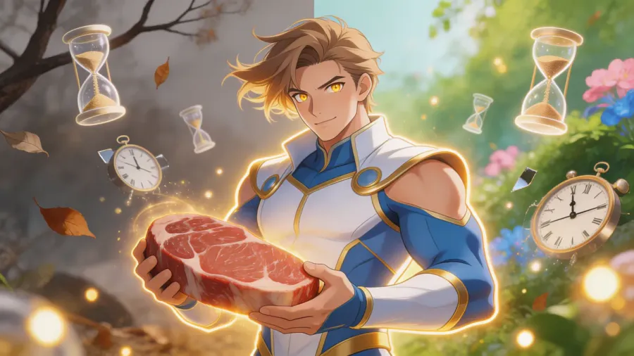 อาหารที่กินเนื้อเป็นอาหารและความชรา: สิ่งที่หลักฐานบอกเกี่ยวกับการมีอายุยืนยาว