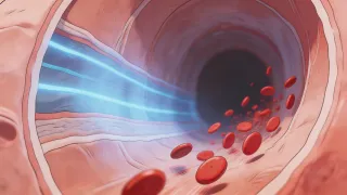 Grosor íntima-media carotídeo: Cómo medir tu edad arterial directamente