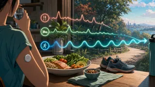 CGM for non-diabetics: when the data is worth acting on