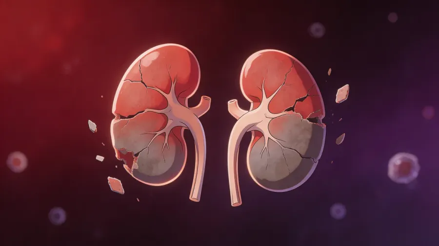 Chronische Nierenerkrankung: das alternde Organ, das niemand überwacht