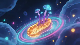 Cordyceps: mitokondrial energi og udholdenhed efter 40