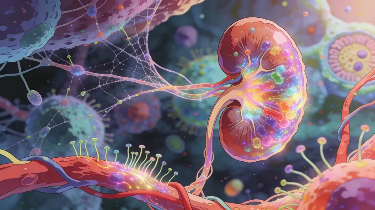 Creatinine: What your kidneys can reveal about longevity