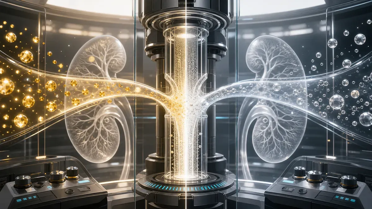 Cystatin C high with normal creatinine: what it can mean