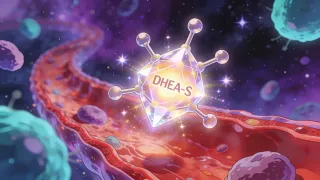 DHEA-S: Ungdomshormonet, der falder med alderen (og hvordan du bremser nedgangen)