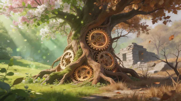 Vieillissement environnemental : comment votre environnement affecte votre horloge biologique