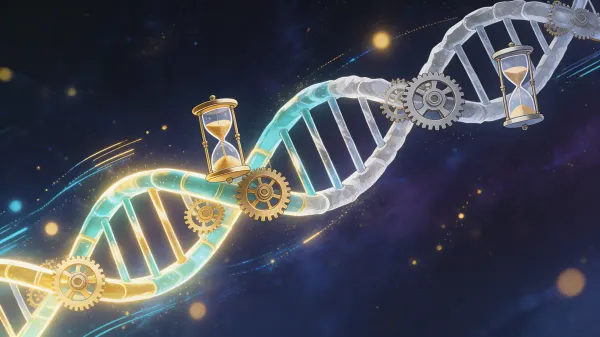 นาฬิกา Epigenetic อธิบาย: Horvath, GrimAge, DunedinPACE
