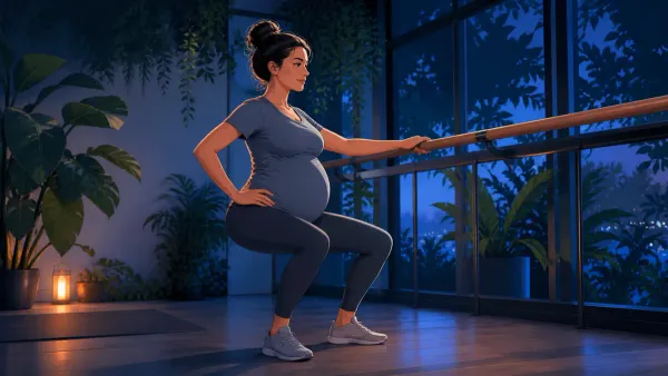 Sporten tijdens de zwangerschap: een veilige gids per trimester