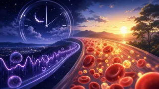 Fasting glucose high after poor sleep: when to repeat