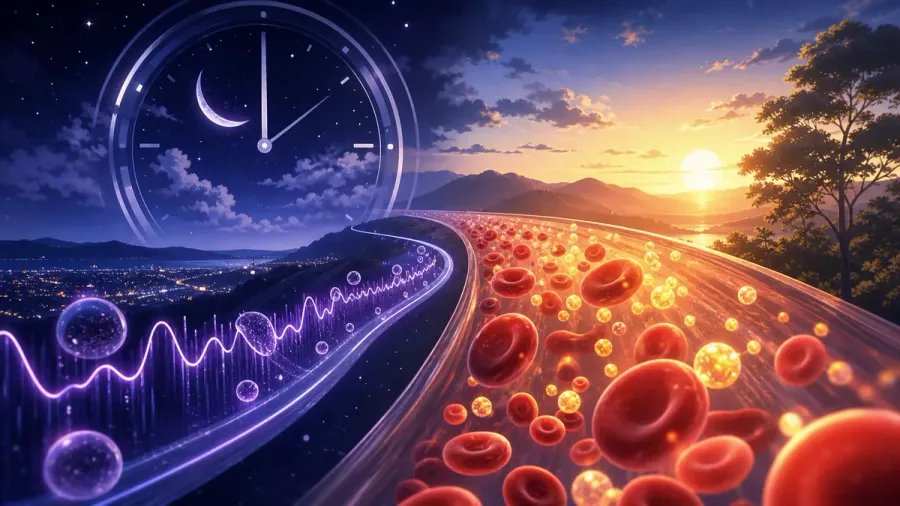 Fasting glucose high after poor sleep: when to repeat
