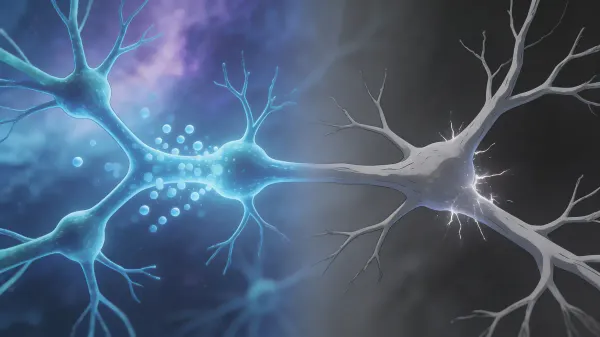 GABA and aging: sleep, stress, and what the evidence says