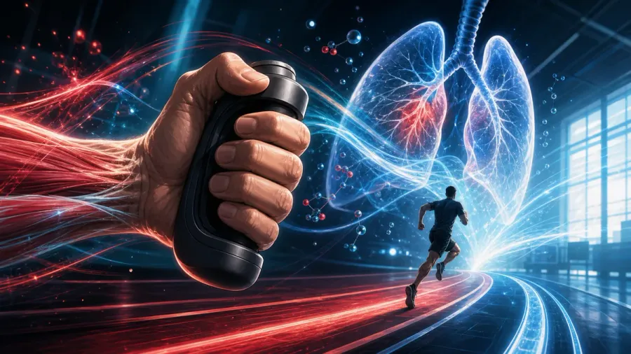 Grebsstyrke vs VO2 max: hvad forudsiger levetid bedst?