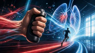 Greppstyrka vs VO2 max: vad förutsäger livslängd bäst?