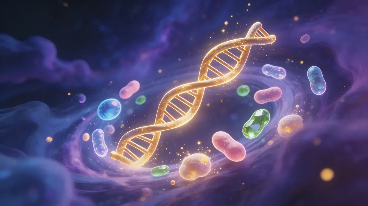 Gut microbiome and aging: How your bacteria determine how fast you age