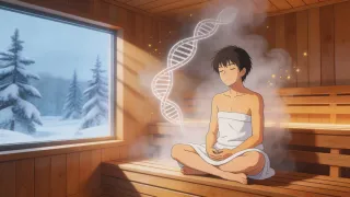 Tiếp xúc nhiệt và tuổi thọ: Khoa học sauna vượt ra ngoài phục hồi
