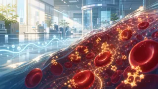 HbA1c high but fasting glucose normal: what explains it?