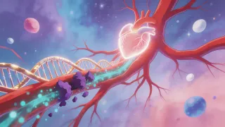 Omocisteina, MTHFR e rischio cardiovascolare: Il legame con la metilazione e l'invecchiamento