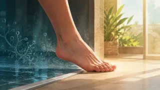 Itching between toes: athlete's foot, other causes, and safe treatment