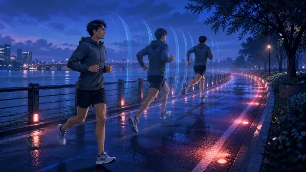Jogging a bieganie: różnicę wyznacza wysiłek, nie graniczne tempo
