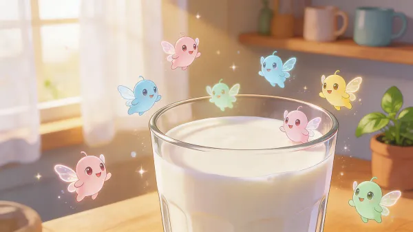 Kefir: why its 60+ probiotic strains slow microbiome aging