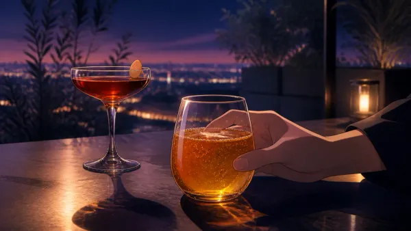 Kombucha vs alkohol: apakah teh fermentasi adalah minuman yang lebih sehat?