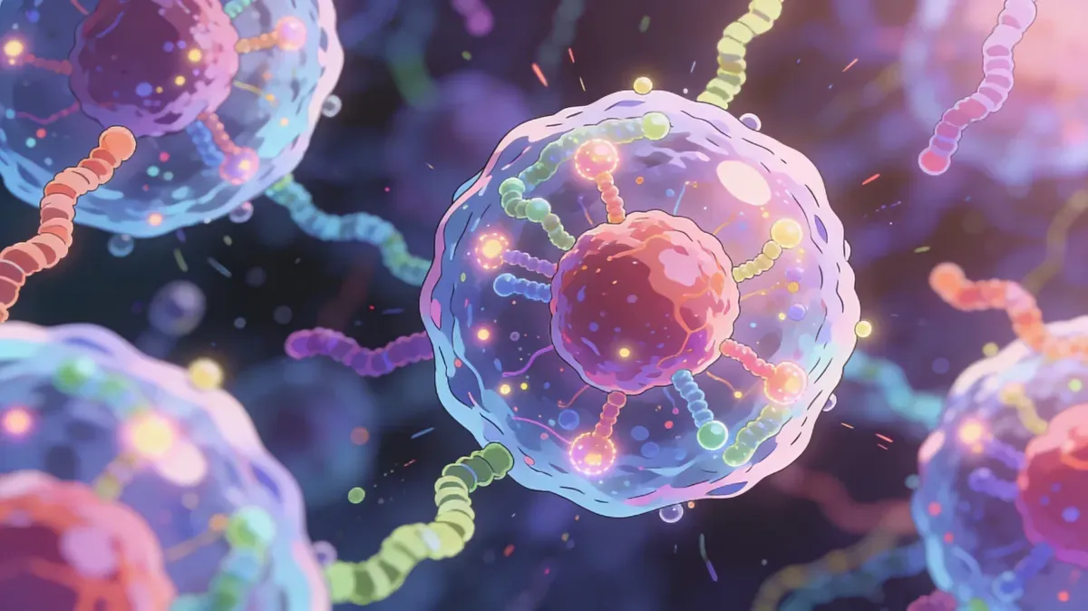 LDH: The cell damage enzyme that reveals how fast you're aging