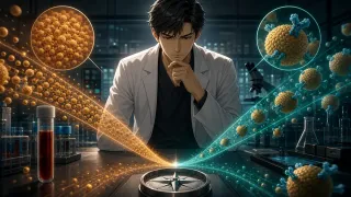 رقم جسيم LDL مقابل ApoB: عندما تختلف اختبارات الدهون المتقدمة