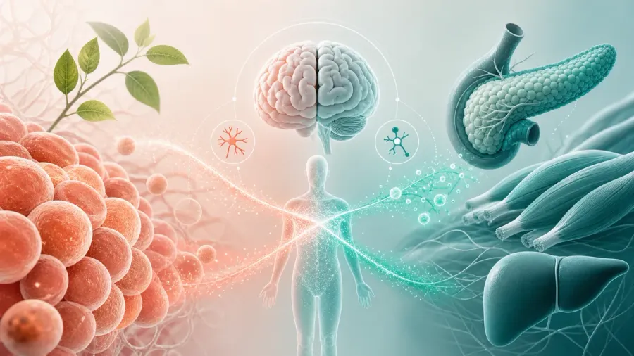 Resistência à leptina versus resistência à insulina: como elas diferem