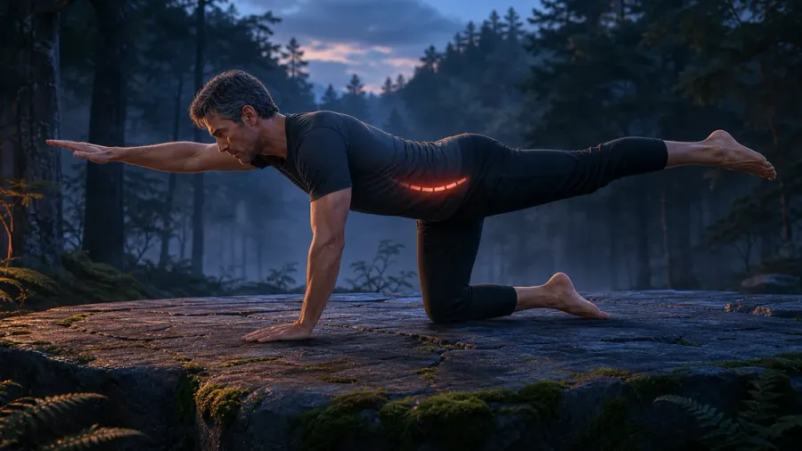Exercices pour le bas du dos : force, technique et progression