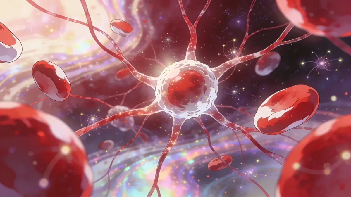 MCV: When red blood cells are too large (and what it has to do with longevity)