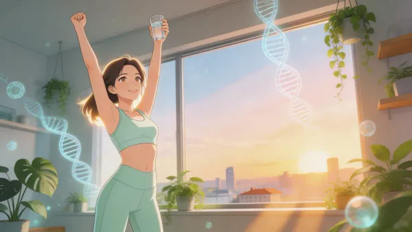 Morning routine for longevity: what the research actually shows