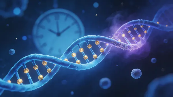 MTHFR-mutationer: methylering, homocystein og biologisk alder