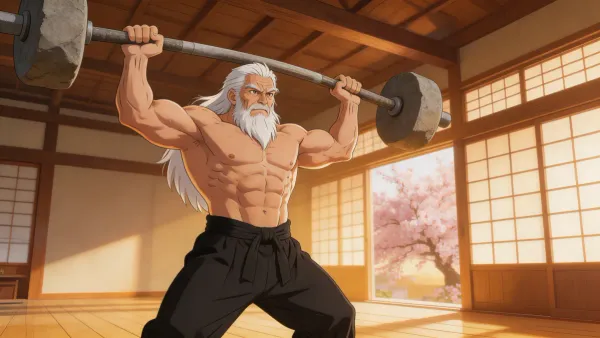 Muscle mass by age: how much you lose per decade and how to stop it