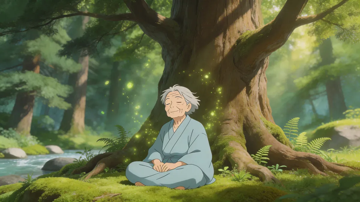 Nature exposure and biological aging: the forest bathing evidence