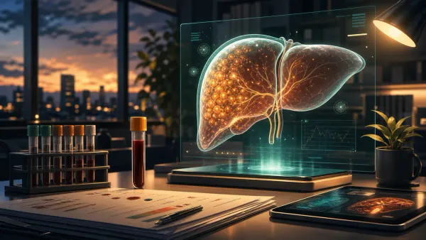 Normálne ALT pri riziku stukovatenia pečene: keď laboratóriá minú metabolizmus