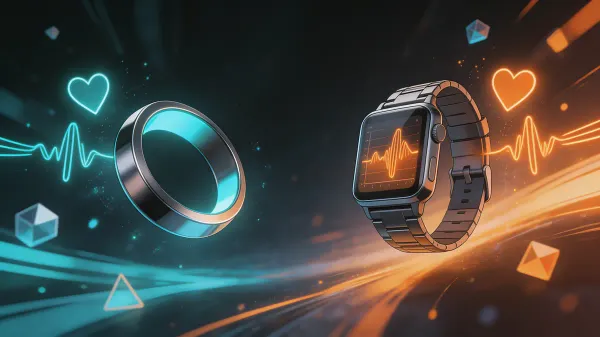Oura Ring vs Apple Watch สำหรับติดตามสุขภาพ: อันไหนเหมาะกับคุณ?