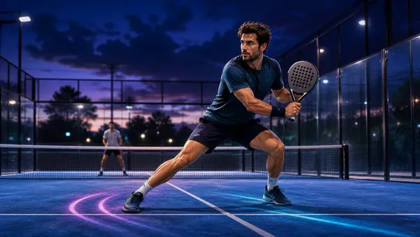 Fysisk træning til padel: styrke, agilitet og udholdenhed