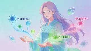 Probiotika vs prebiotika vs postbiotika: Vad fungerar verkligen för lång livslängd?